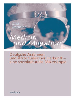 cover image of Medizin und Migration